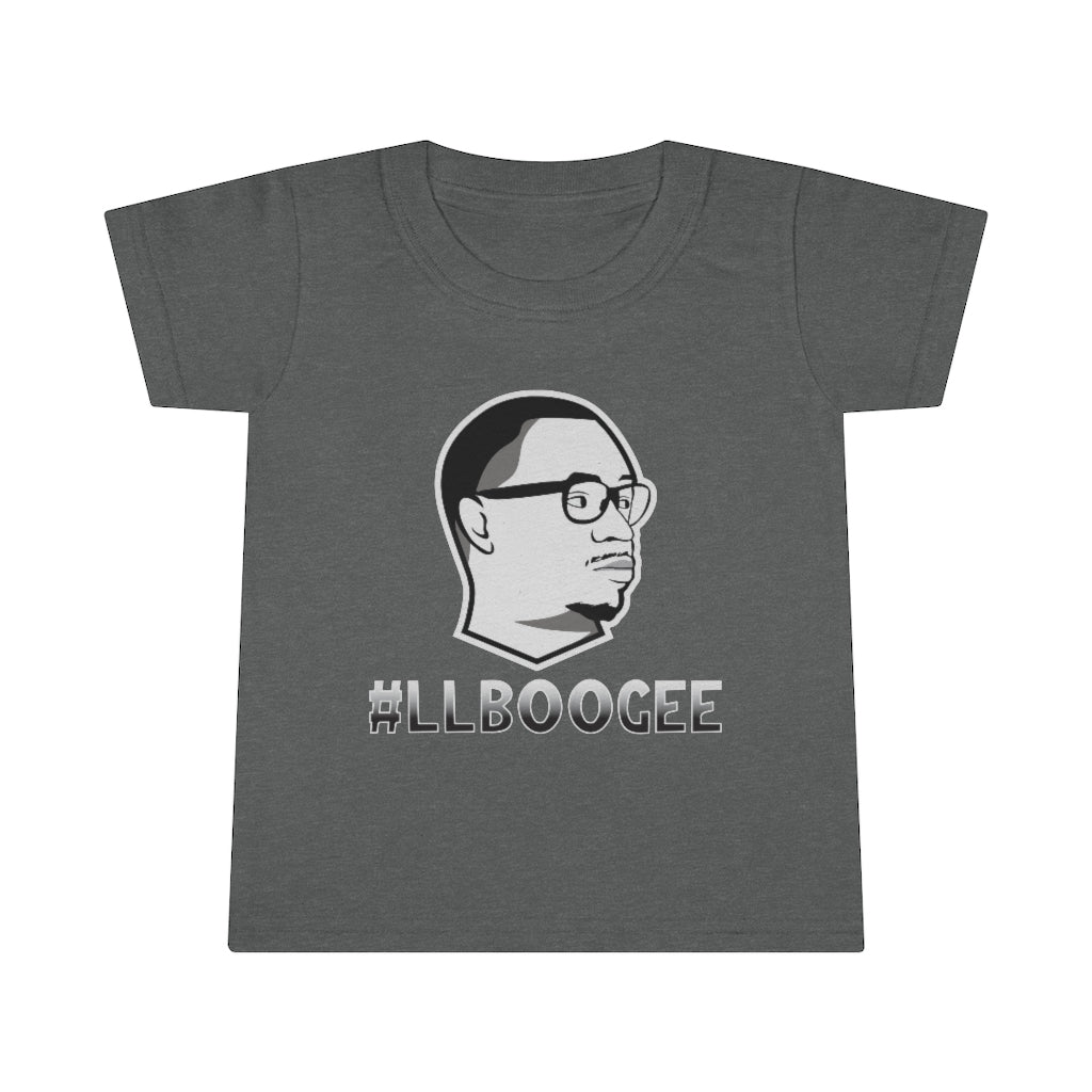 "#LLBoogee" Toddler Tee