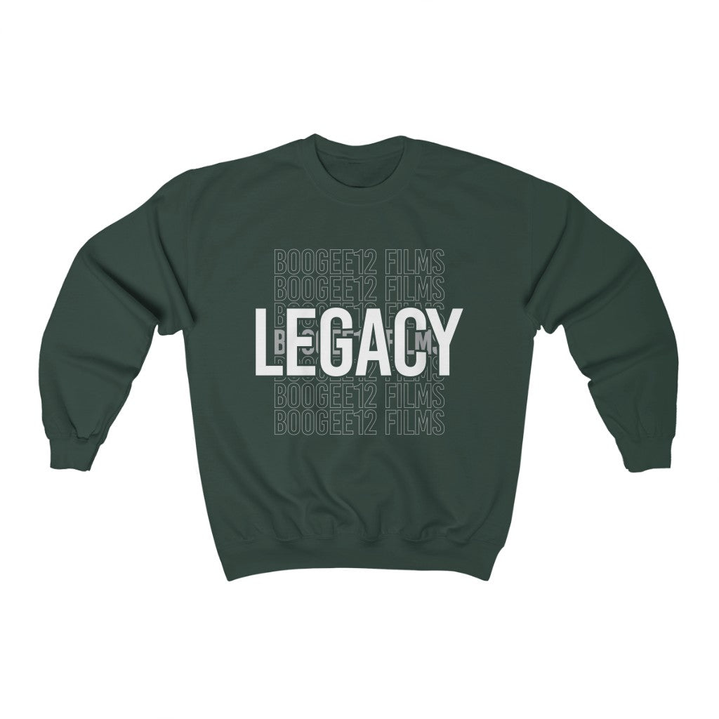 "Legacy-Boogee12 films" Sweatshirt