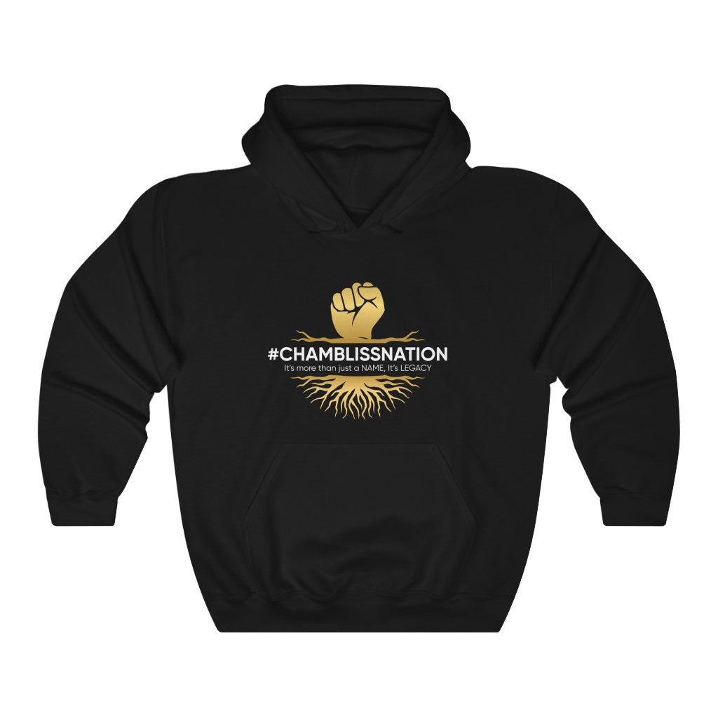 Chamblissnation Hoodie