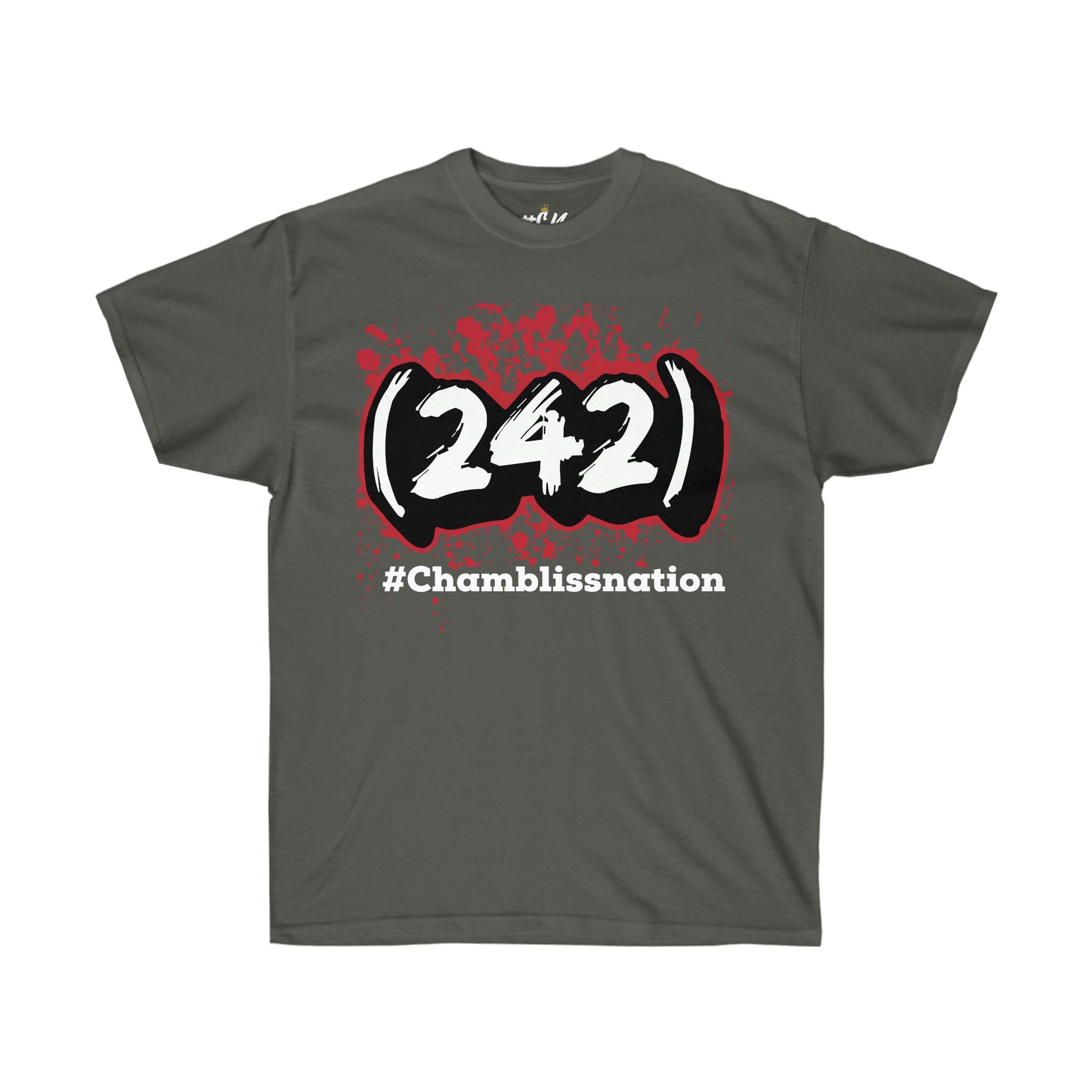 Area Code 242 Tee