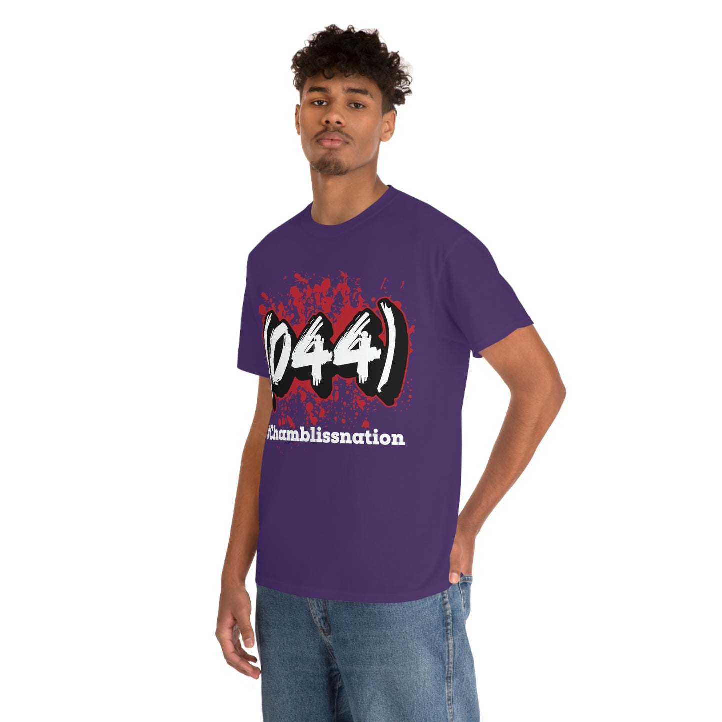 Area Code 044 Tee