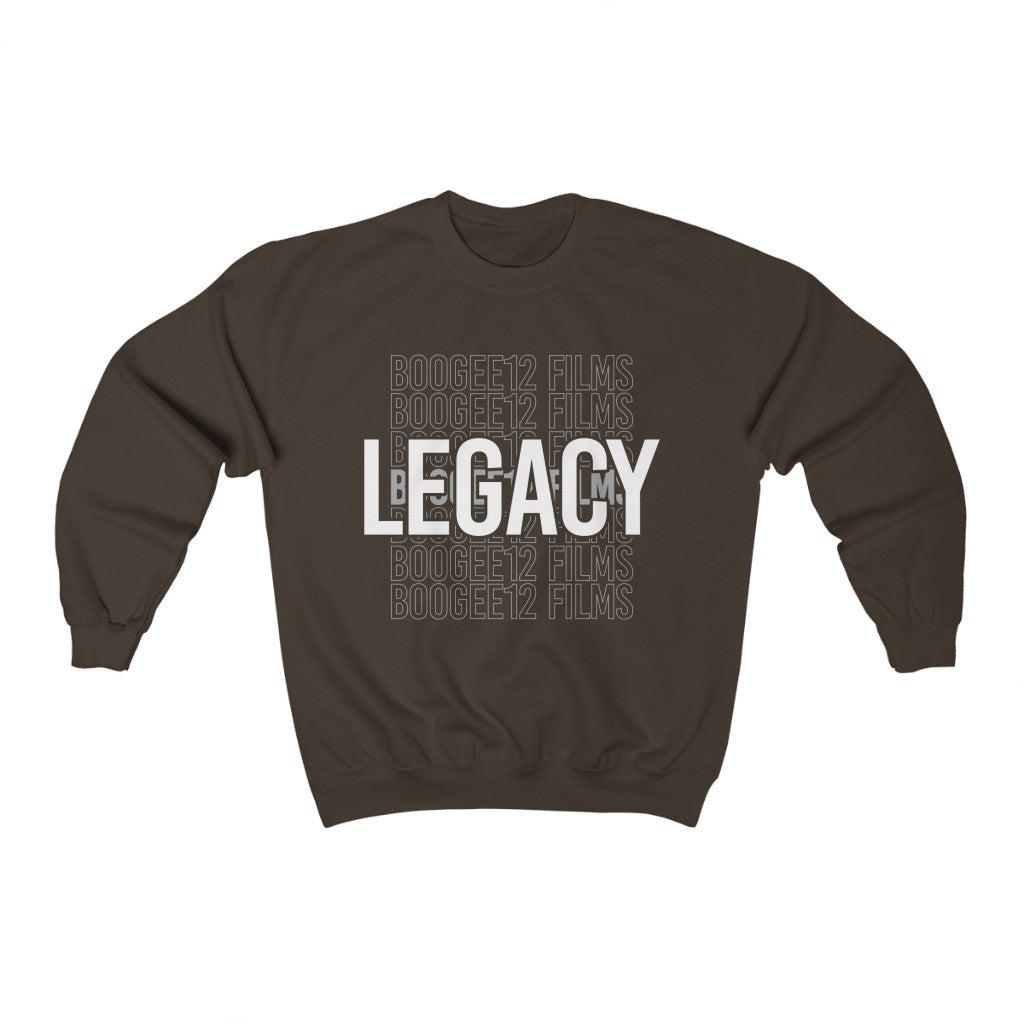 "Legacy-Boogee12 films" Sweatshirt
