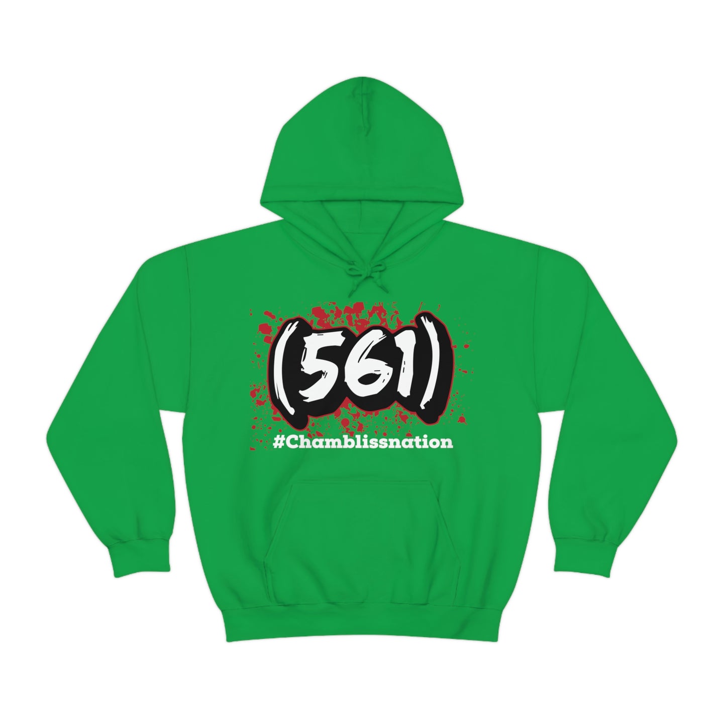 Area Code 561 Hoodie