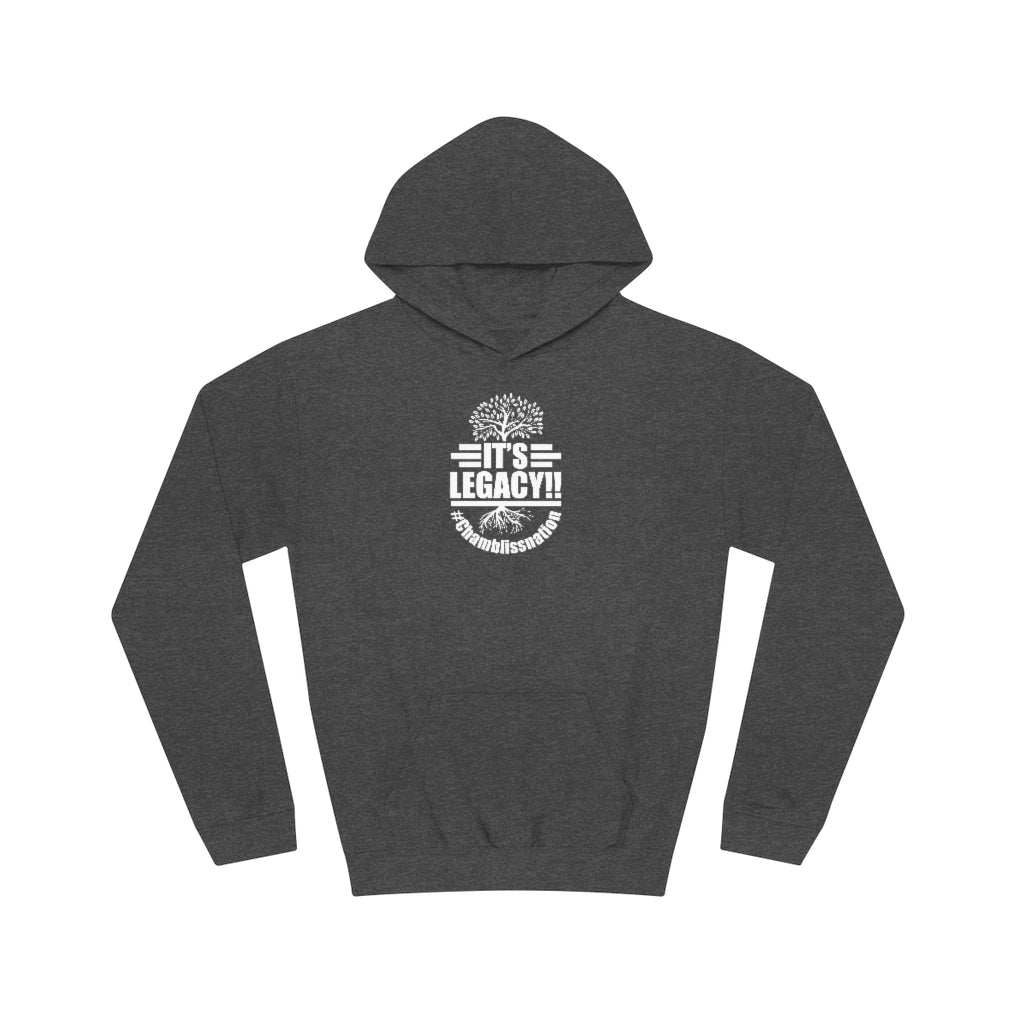 "It's Legacy!!" Youth Hoodie