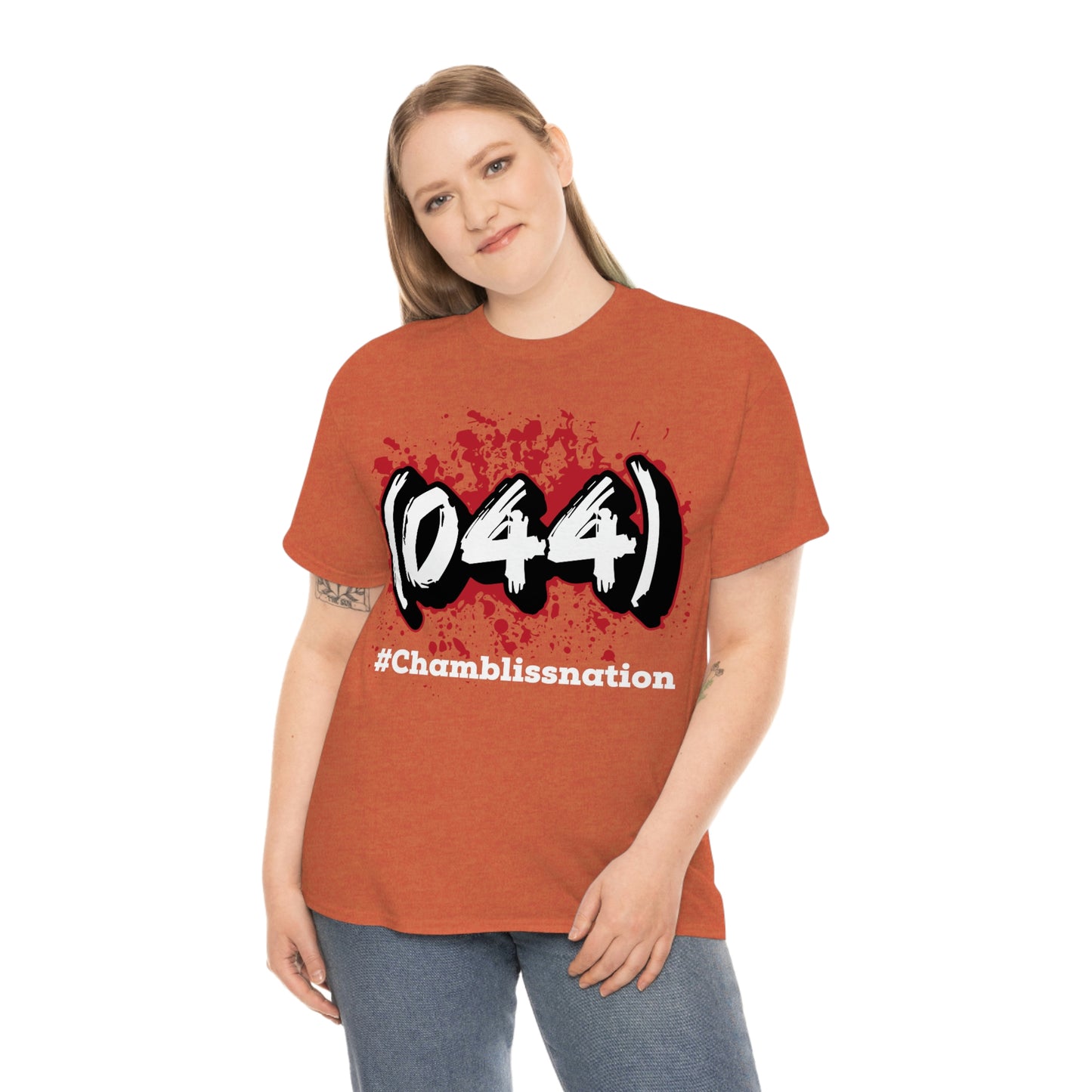 Area Code 044 Tee