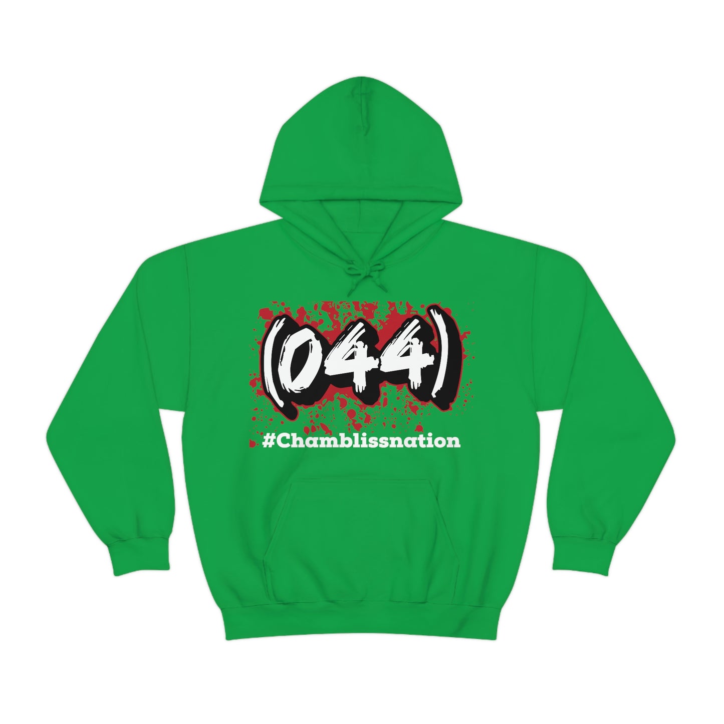 Area code 044 Hoodie