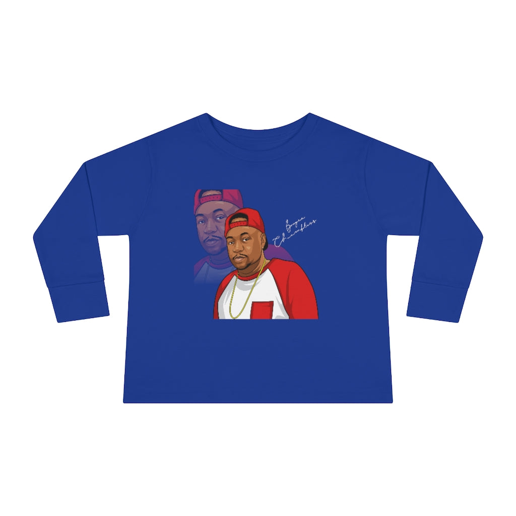 "Boogee Chambliss" Toddler Sweatshirt