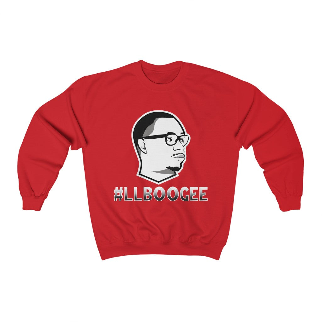 "#LLBoogee" Sweatshirt