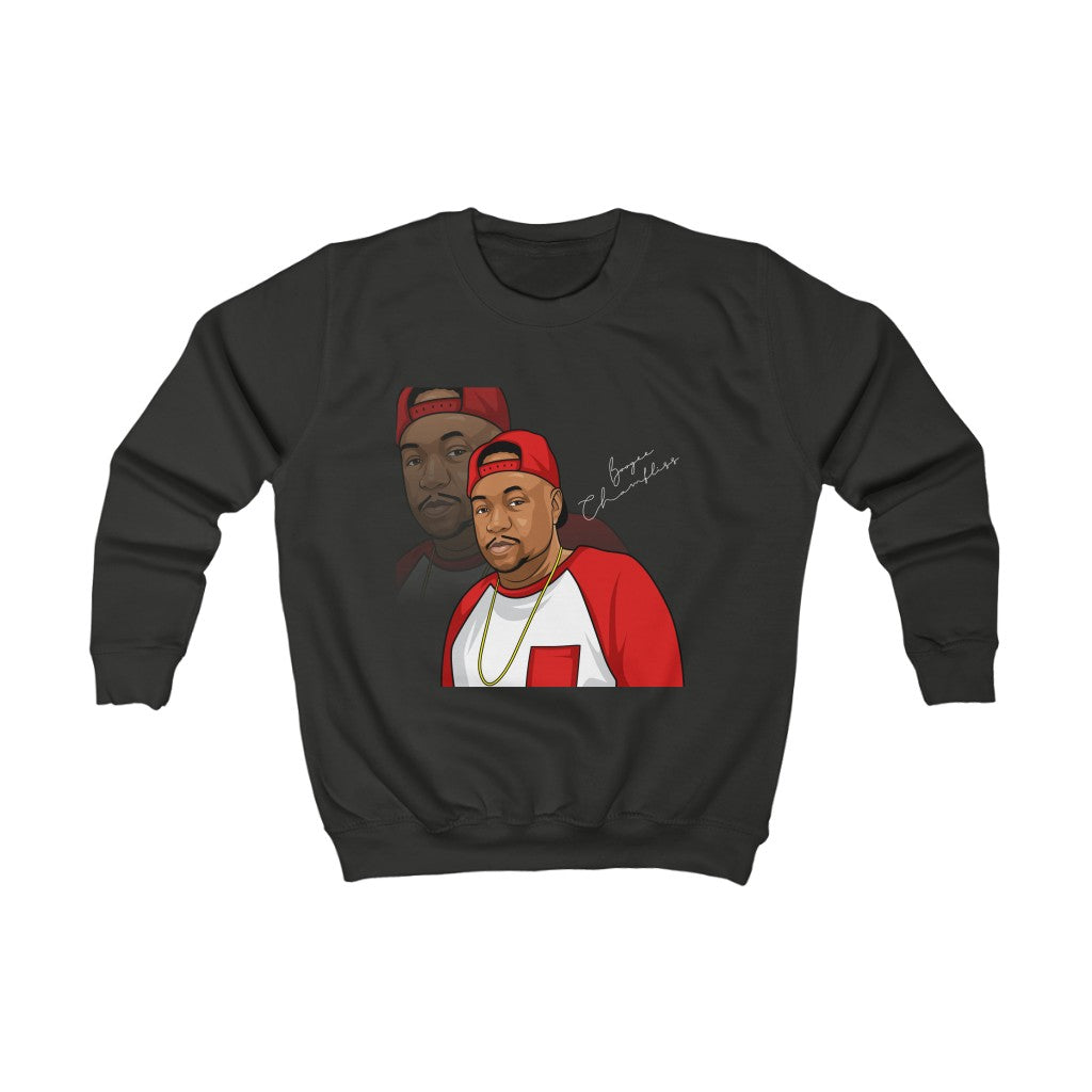 "Boogee Chambliss" Youth Sweatshirt