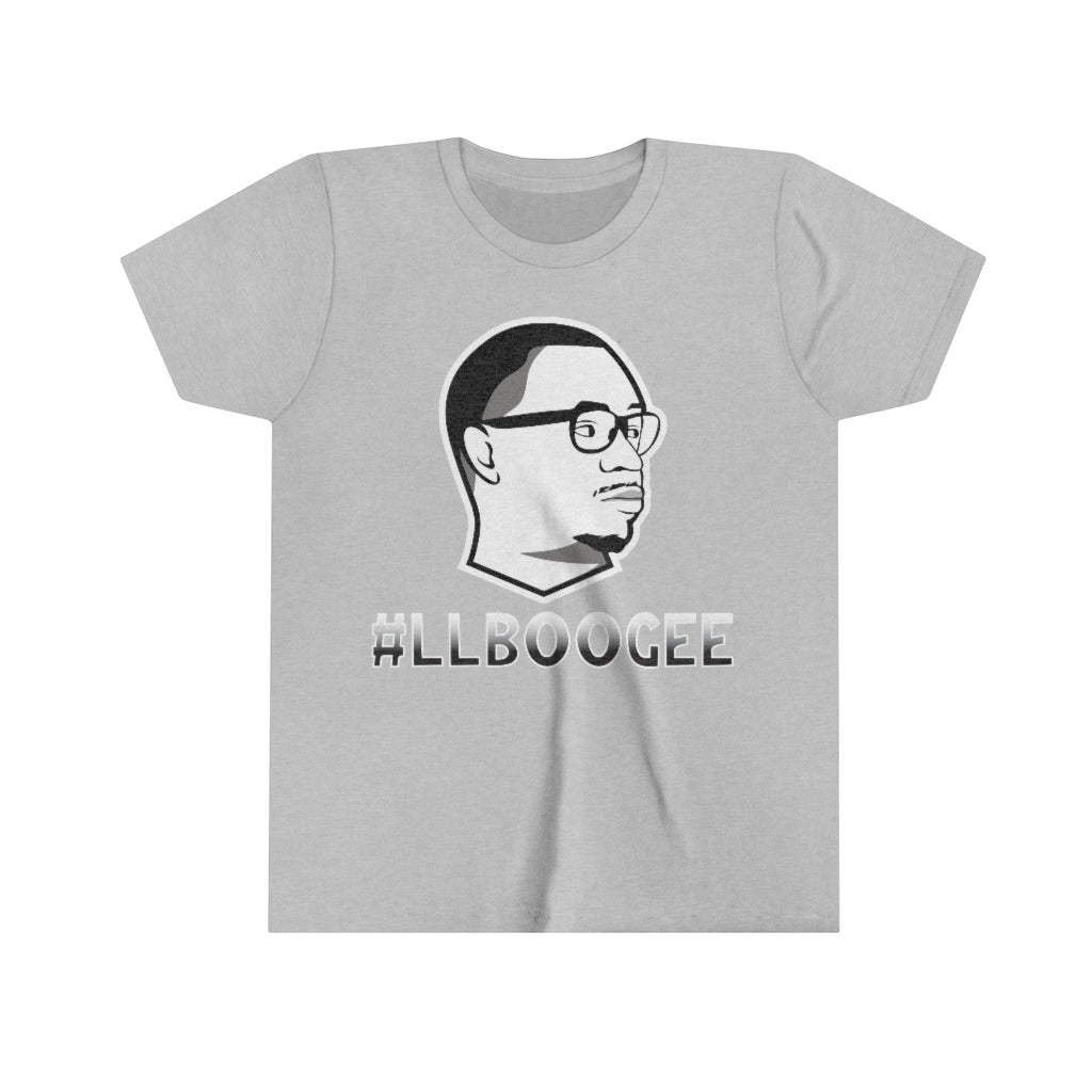 "#LLBoogee" Youth Tee