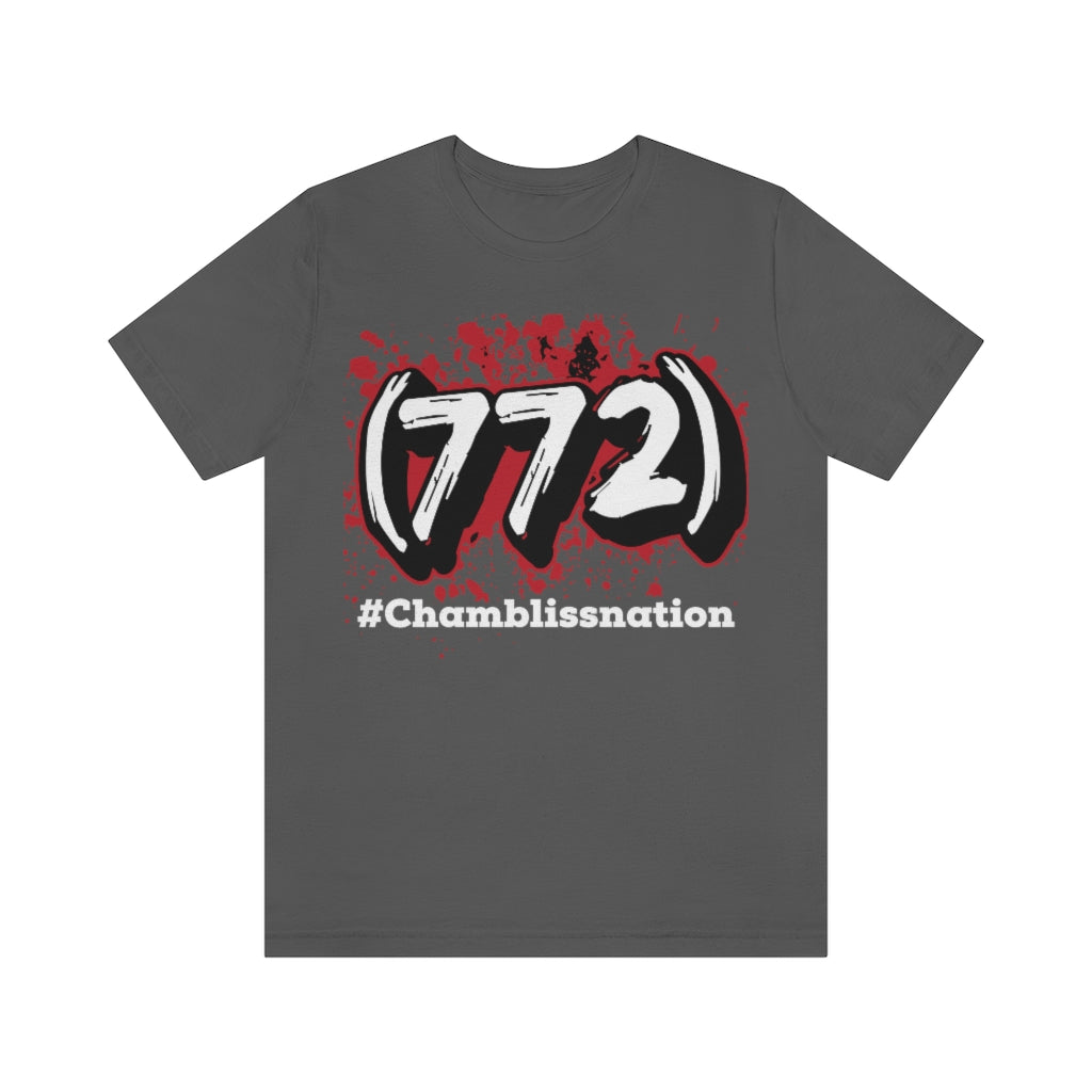 Area Code 772 Tee