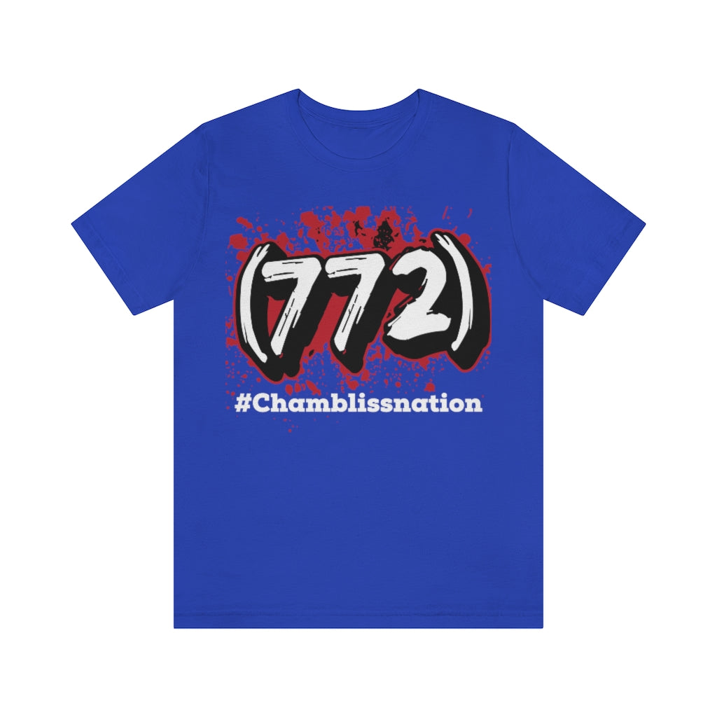 Area Code 772 Tee