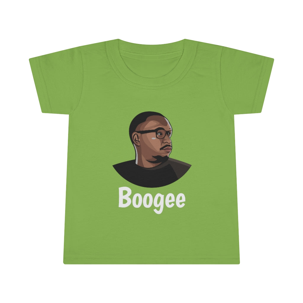 Simply "Boogee" Toddler Tee
