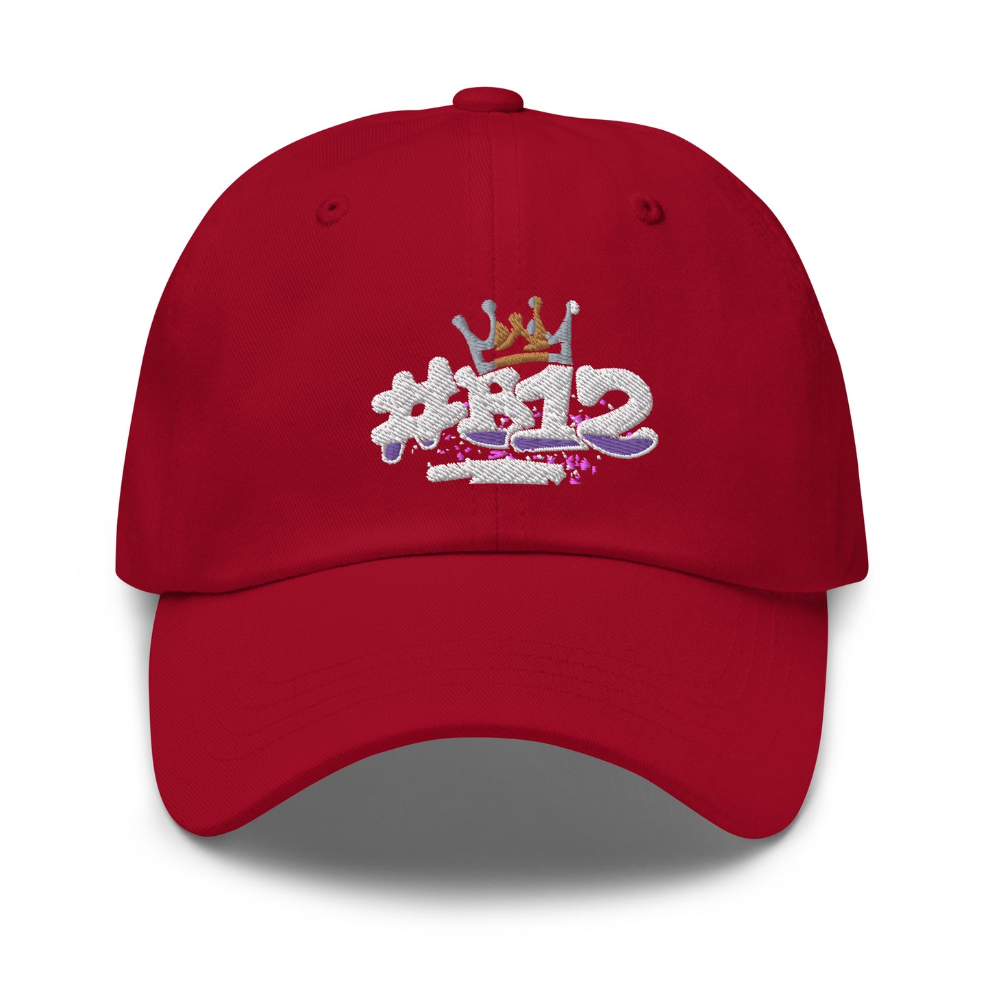 B12 Dad hat