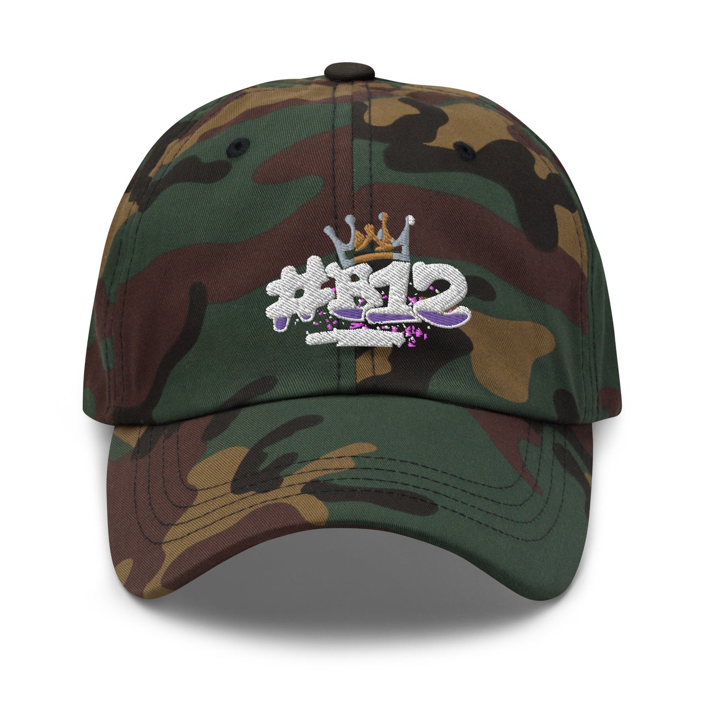 B12 Dad hat