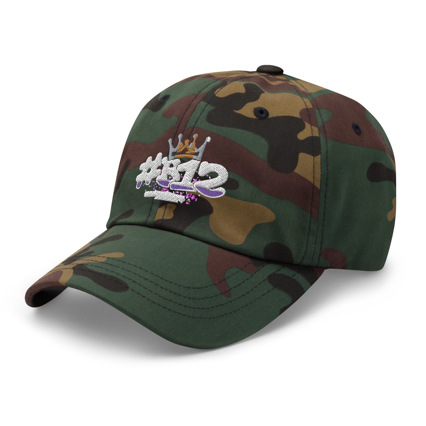 B12 Dad hat