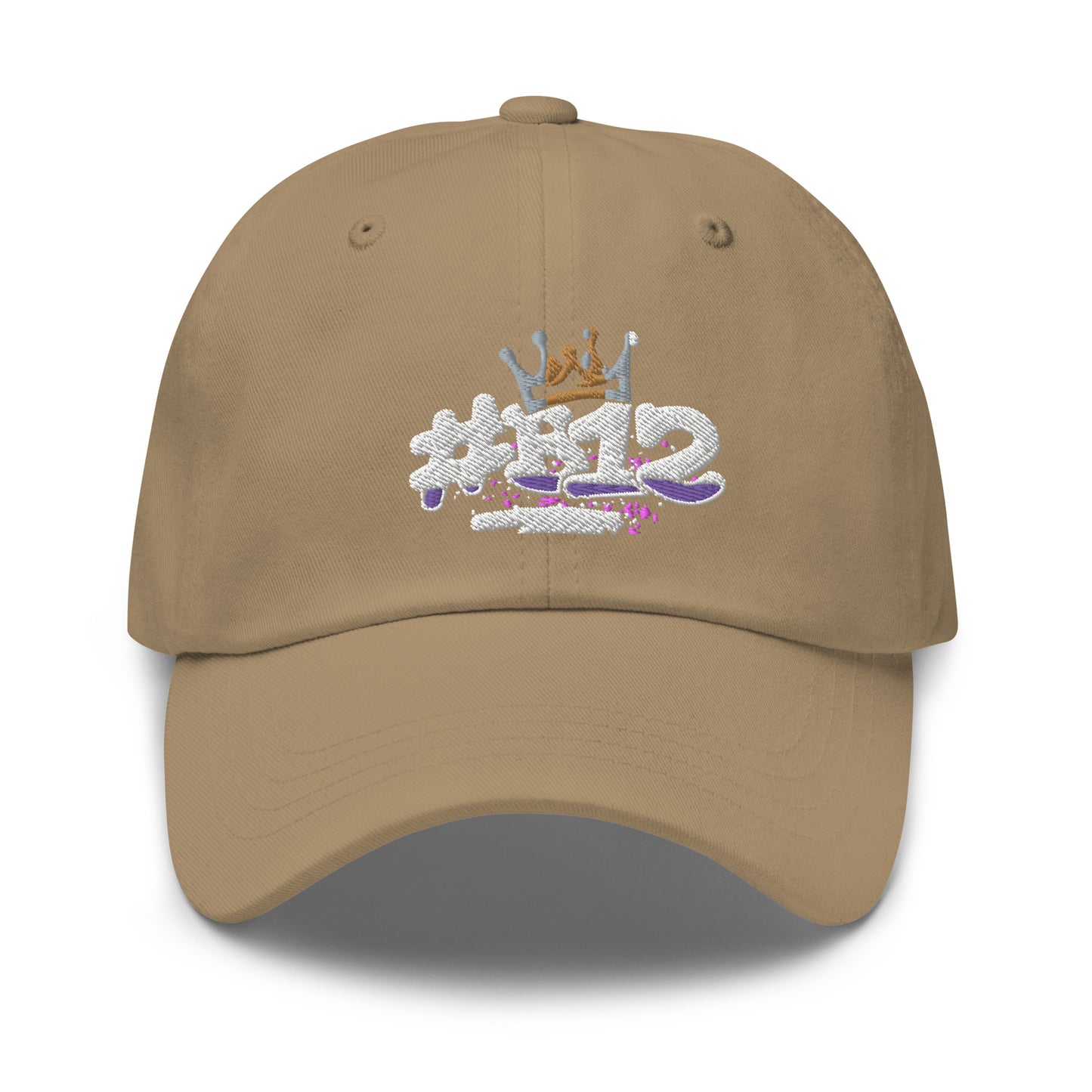 B12 Dad hat