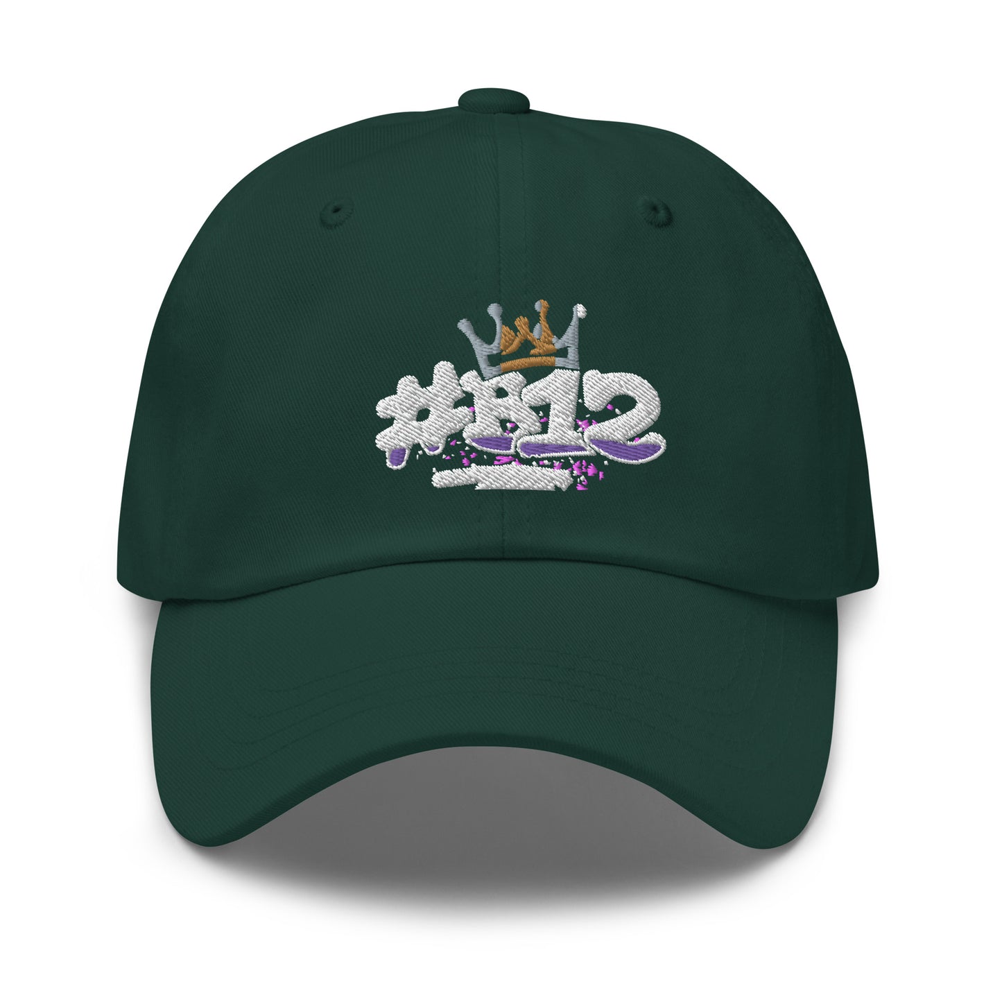 B12 Dad hat