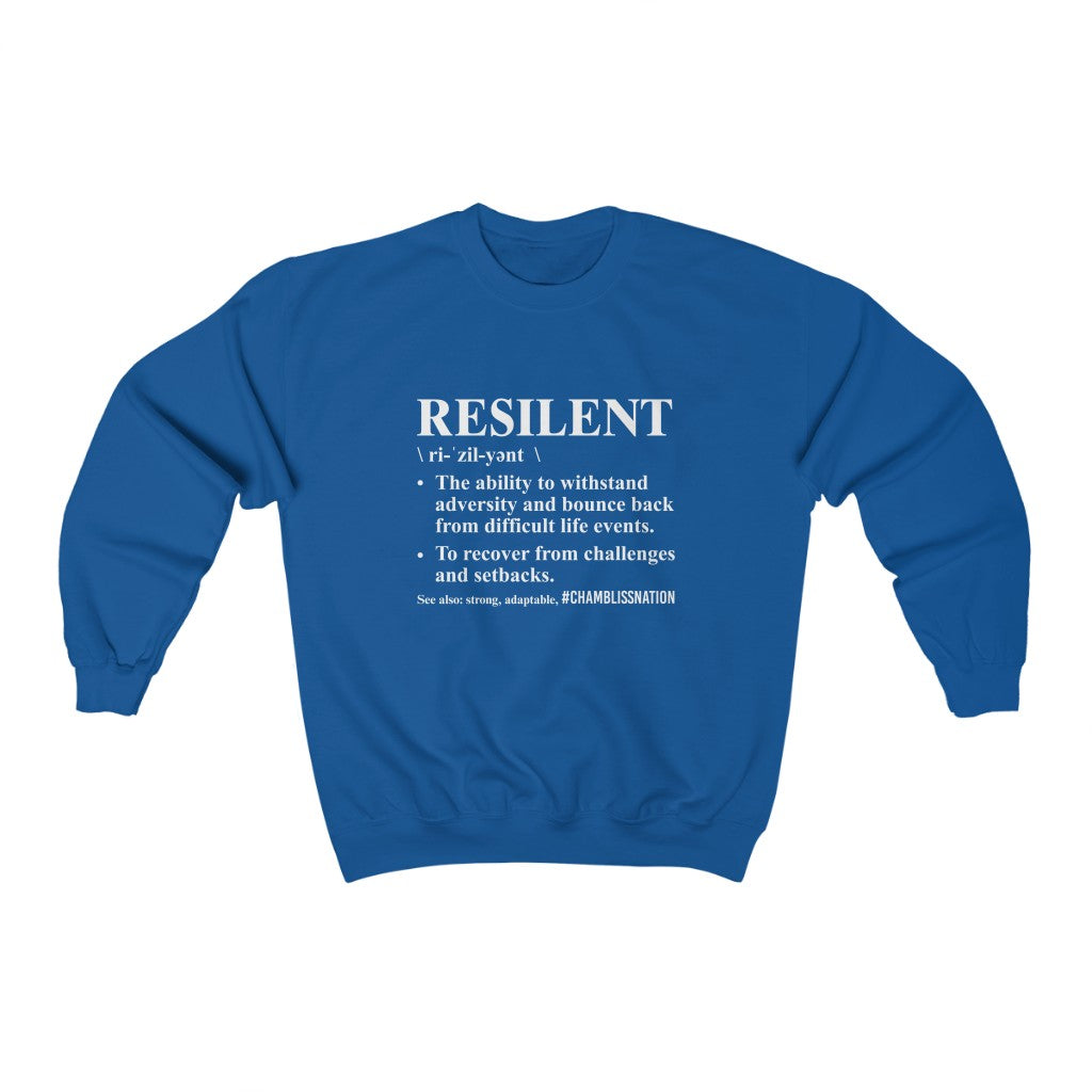 "Resilent" Sweatshirt