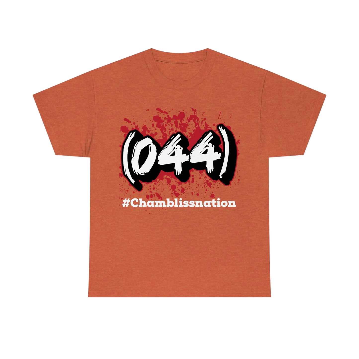 Area Code 044 Tee