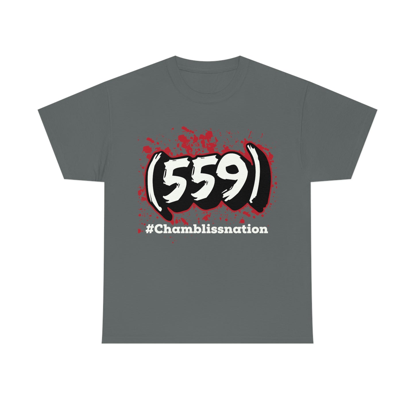 Area Code 559 Tee