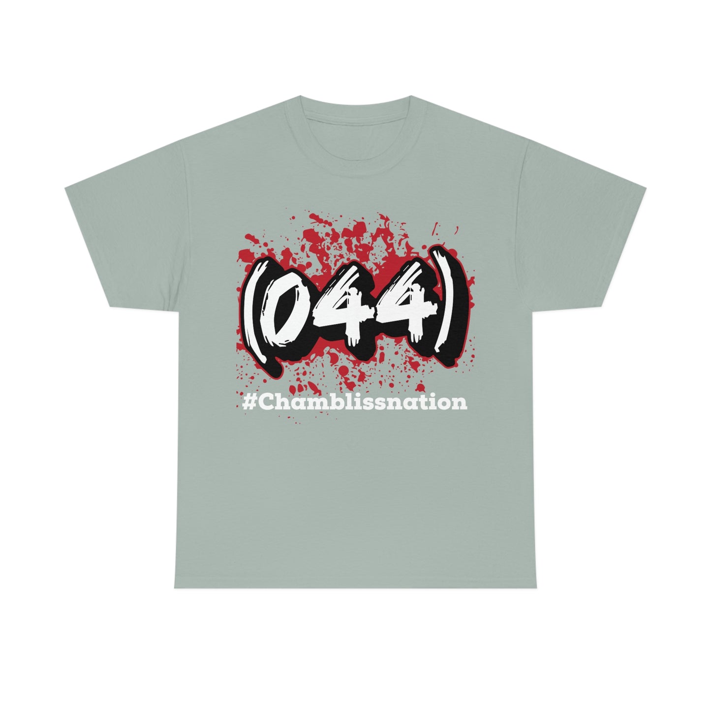 Area Code 044 Tee