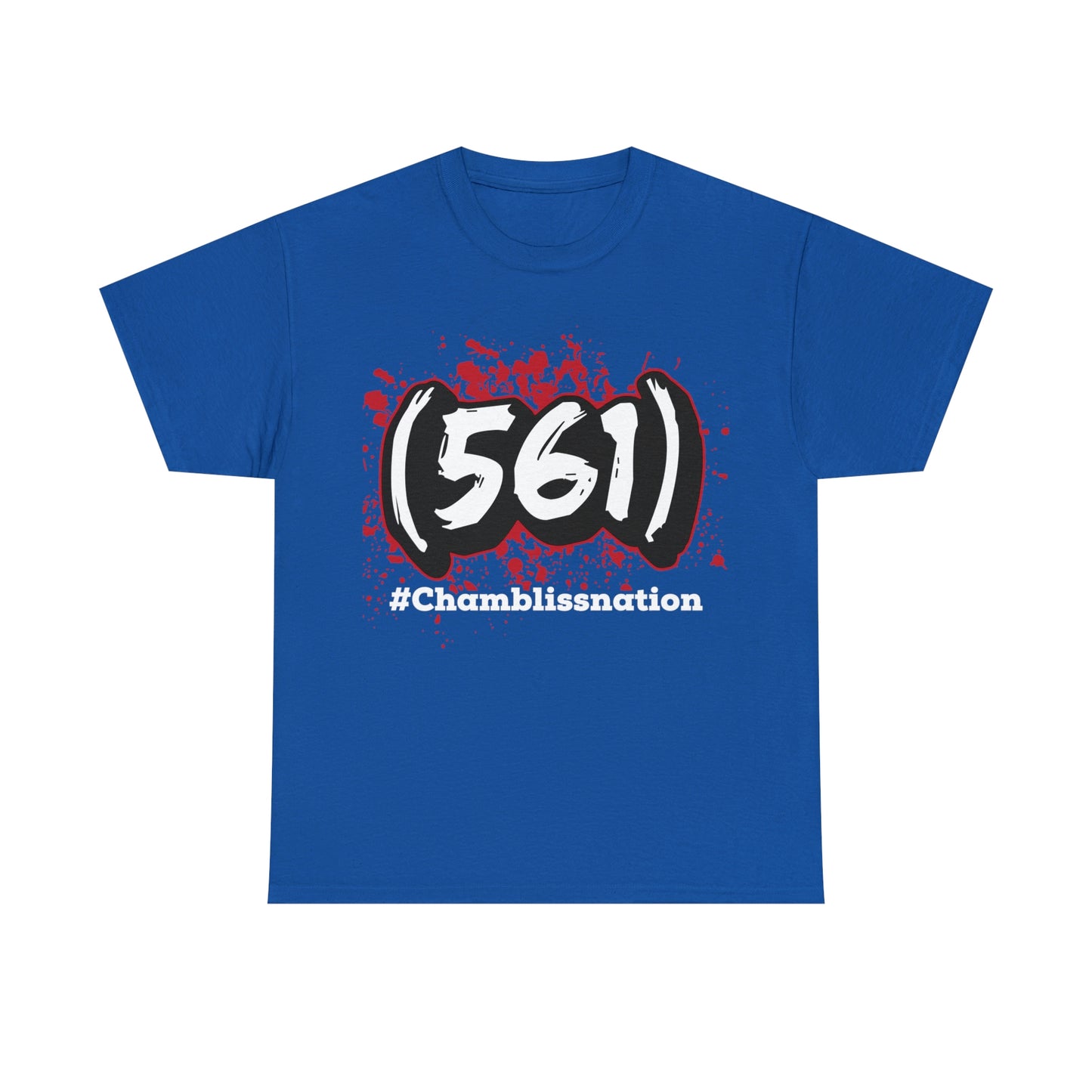 Area Code 561 Tee