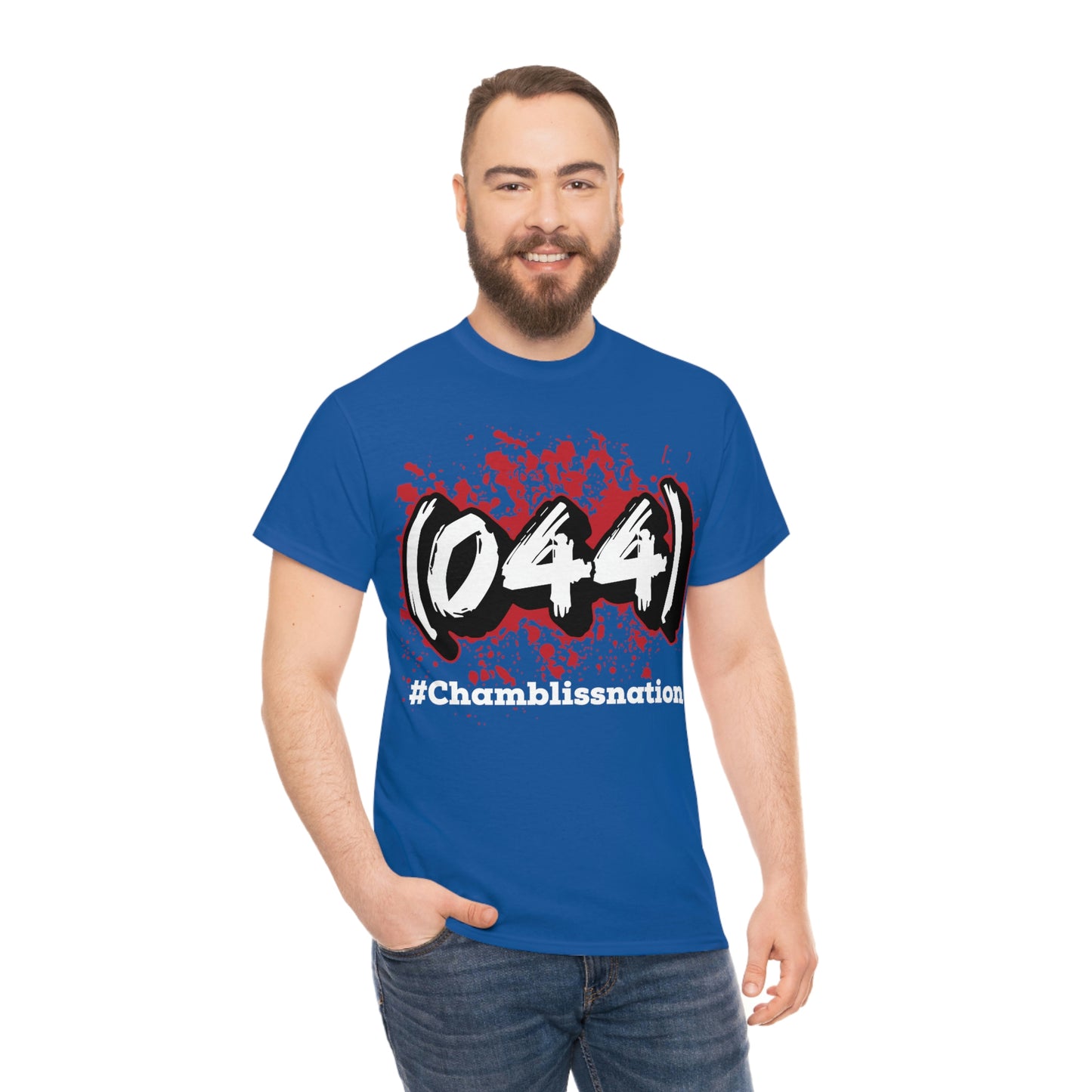 Area Code 044 Tee