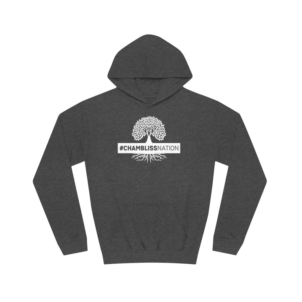 "#Chamblissnation Tree" Youth Hoodie