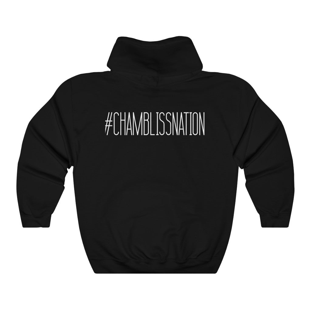 We are Family (Heart) Hoodie w/Back