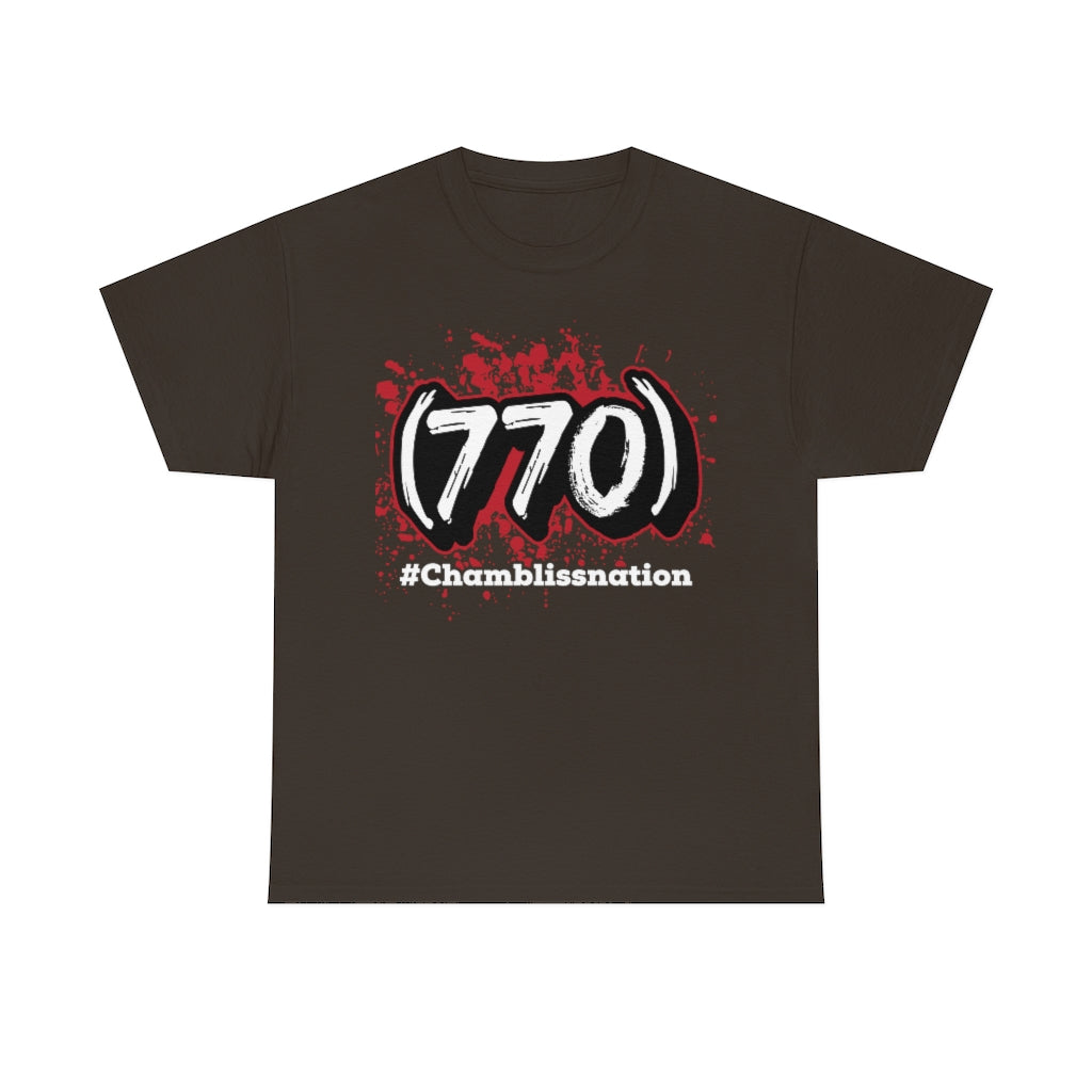 Area Code 770 Tee
