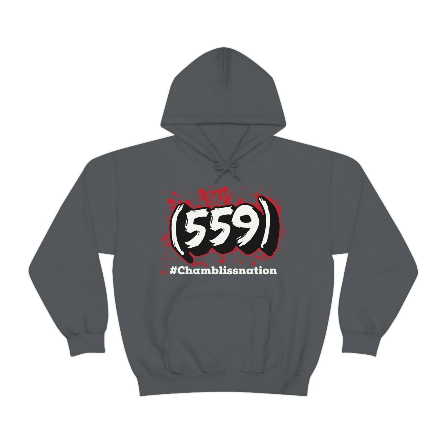 Area Code 559 Hoodie