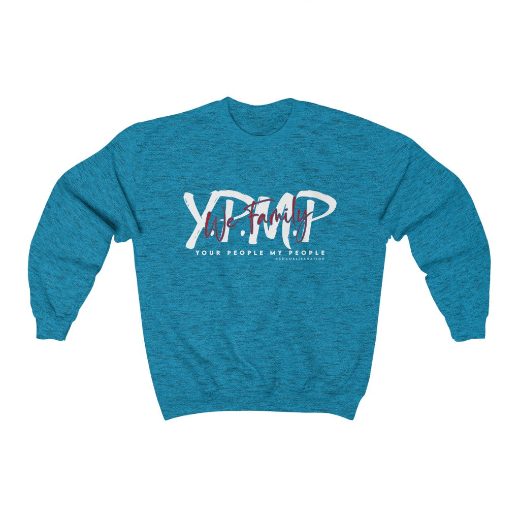 Your People My People (Initial) Sweatshirt