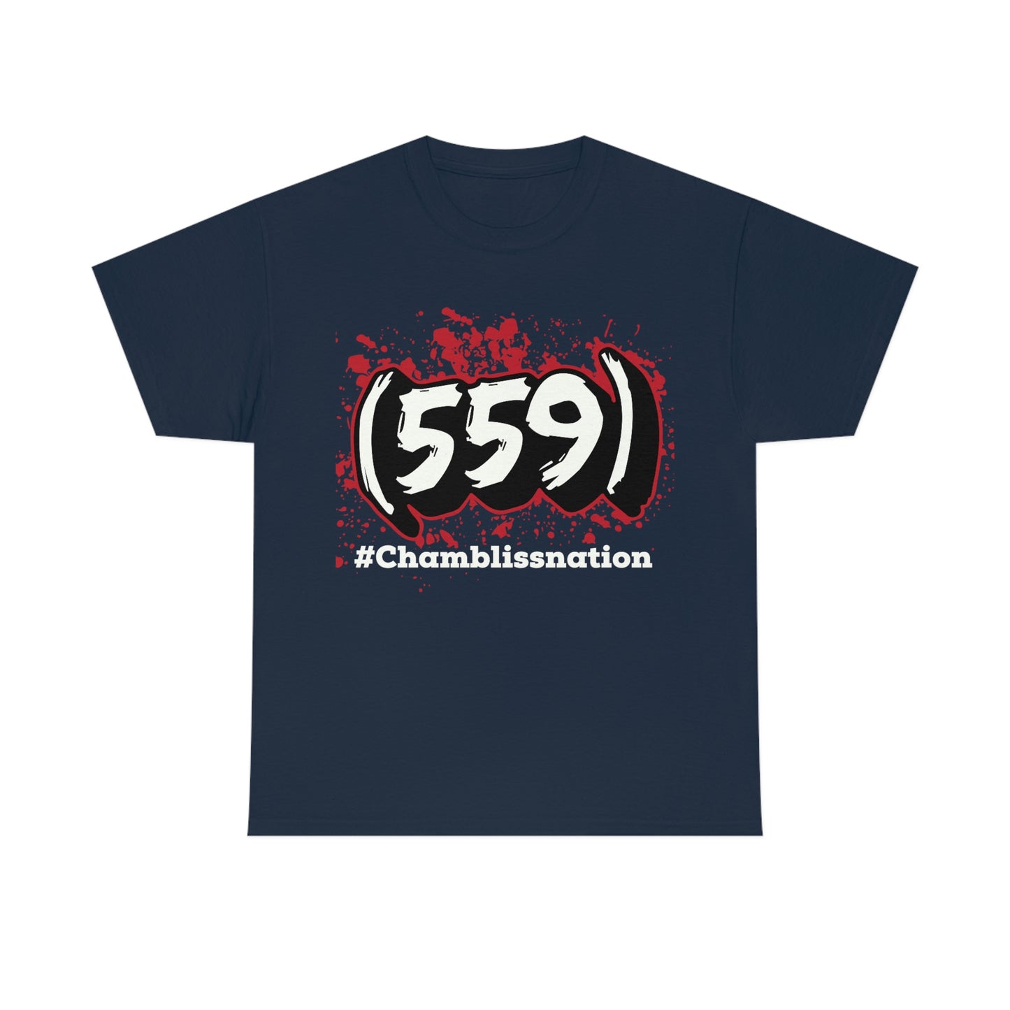 Area Code 559 Tee