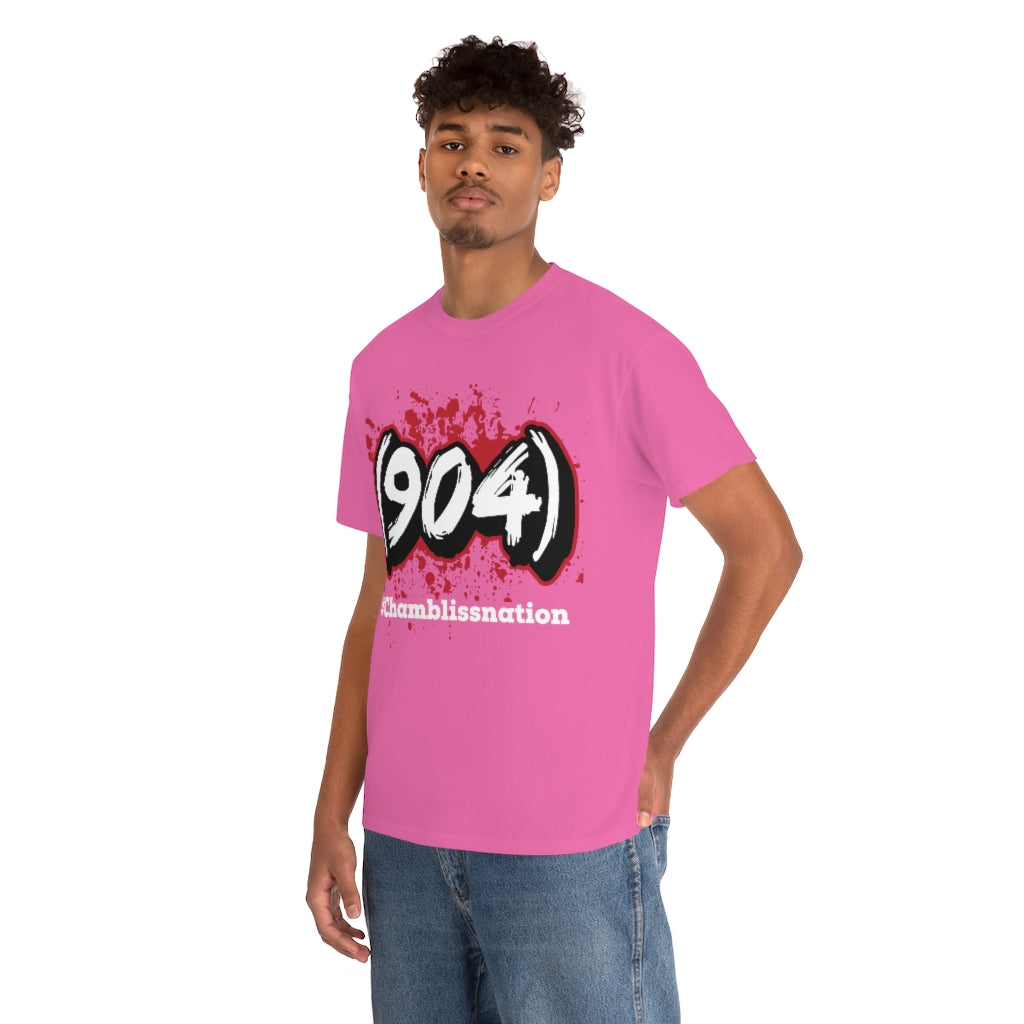 Area Code 904 Tee