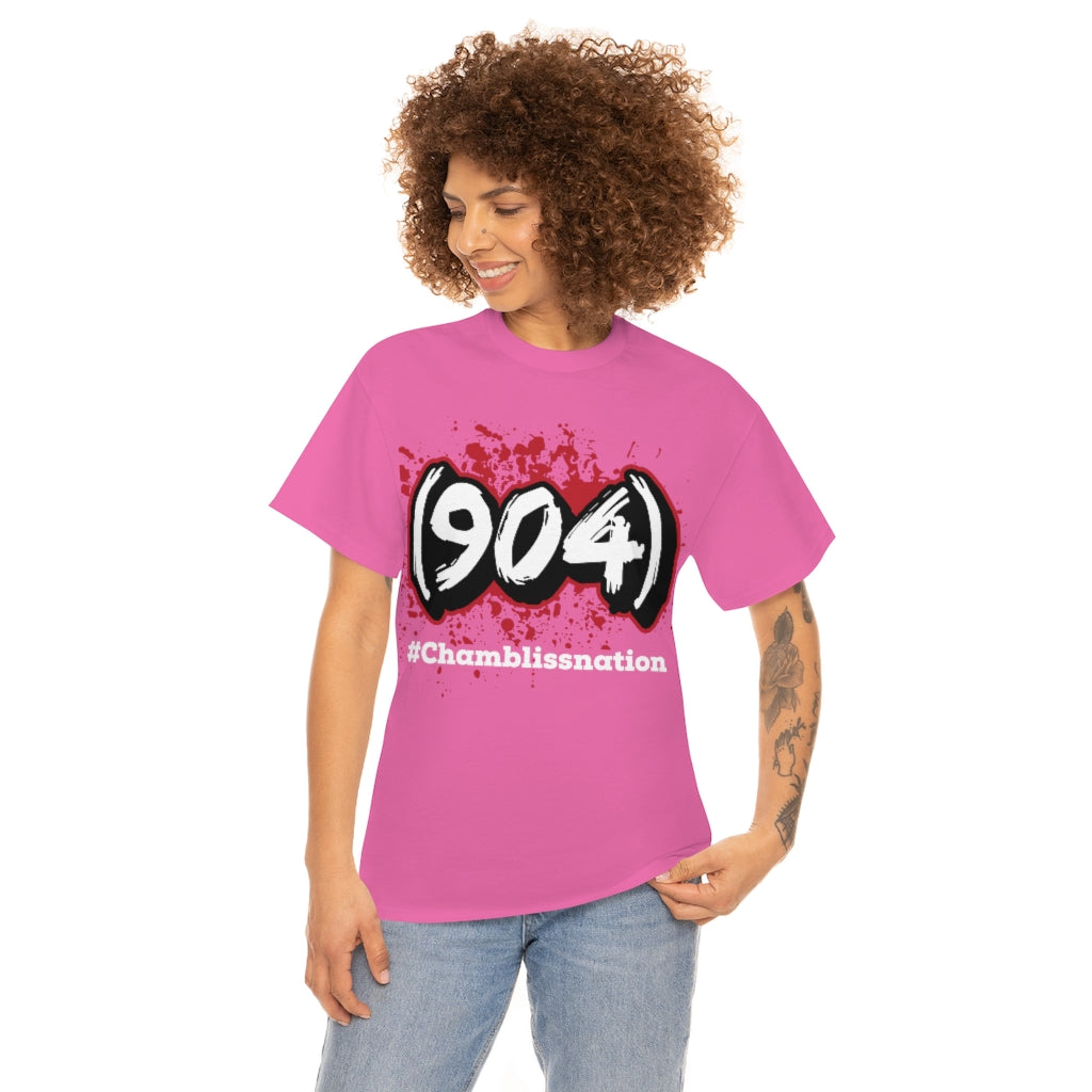 Area Code 904 Tee