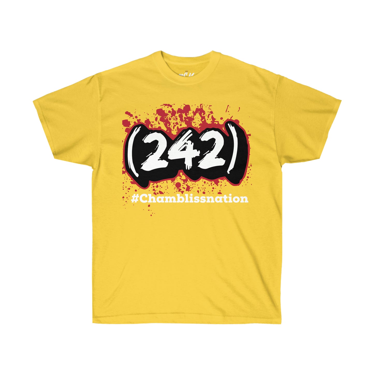 Area Code 242 Tee