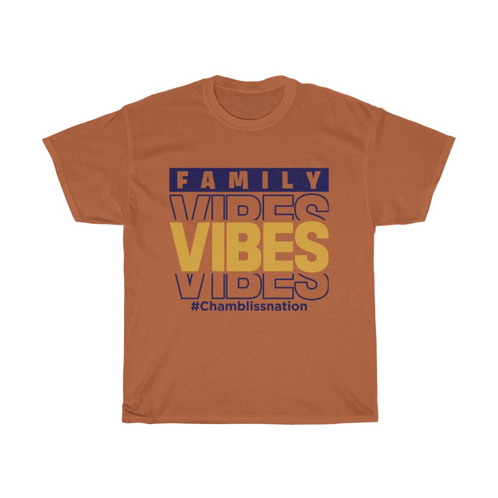 Family Vibes Tee