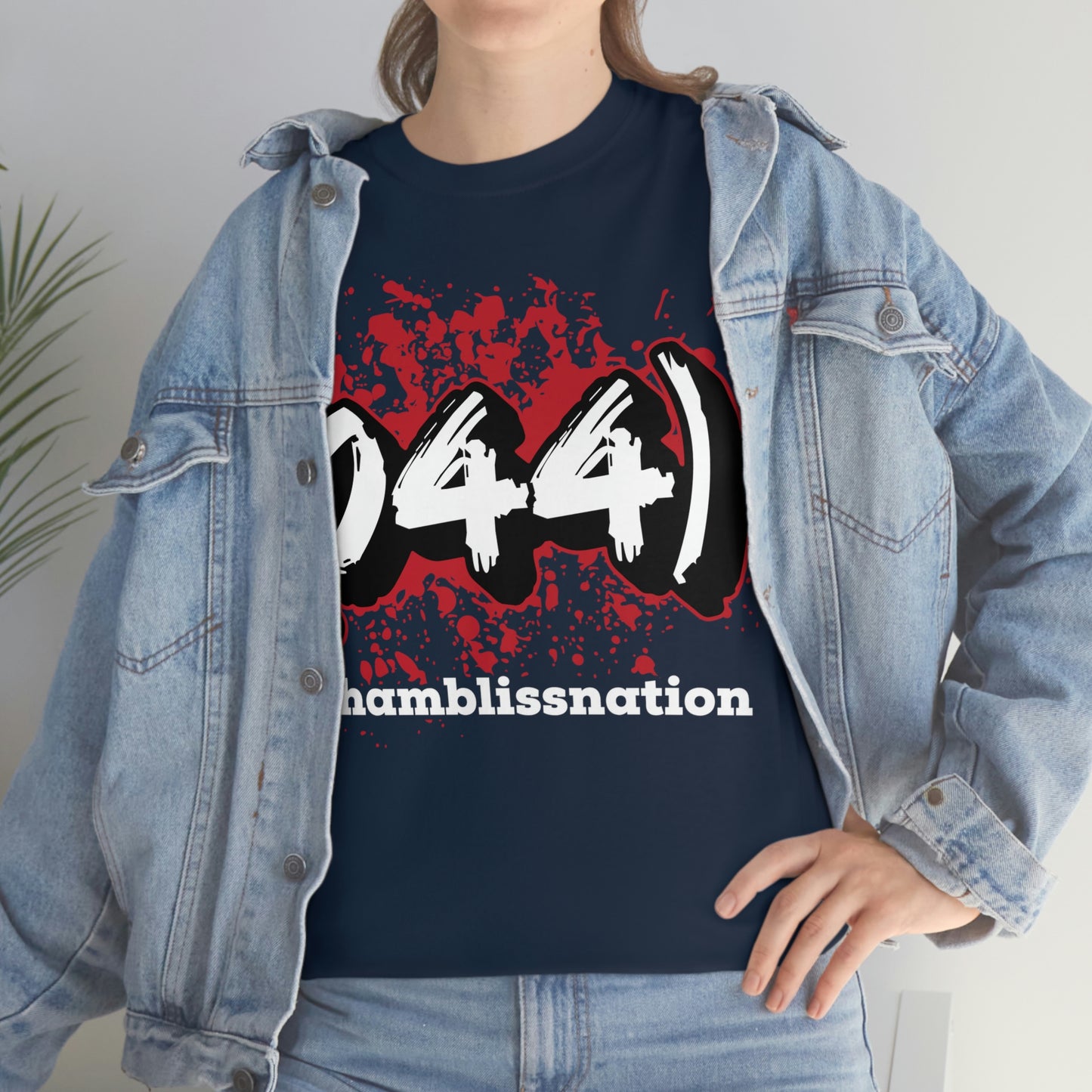 Area Code 044 Tee
