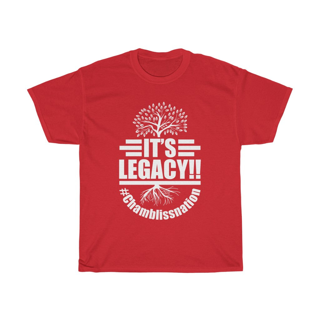 "It's Legacy!!" Tee