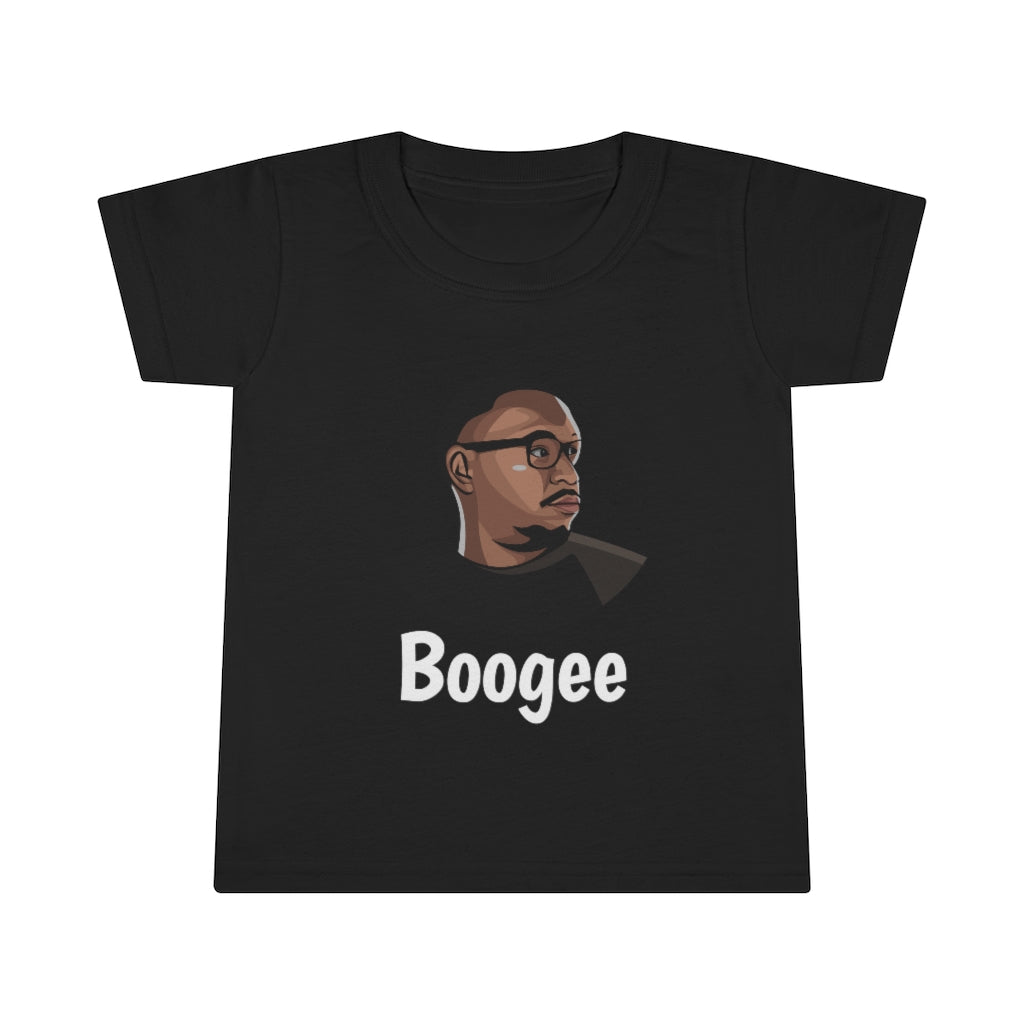 Simply "Boogee" Toddler Tee