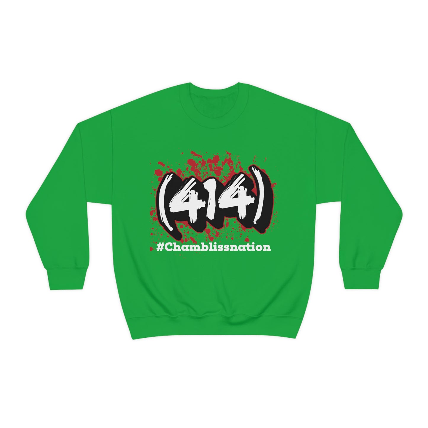 Area Code 414 Sweatshirt