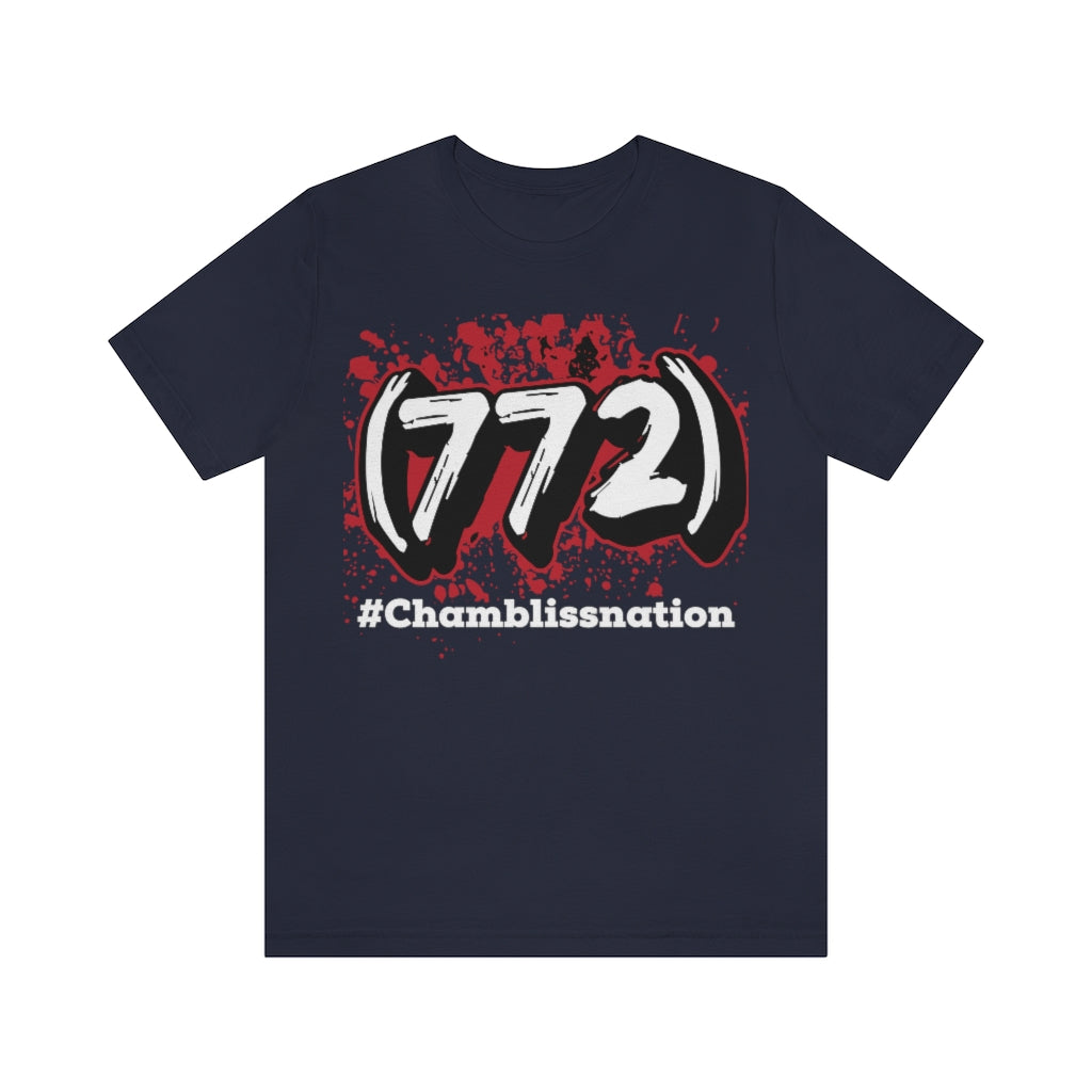 Area Code 772 Tee