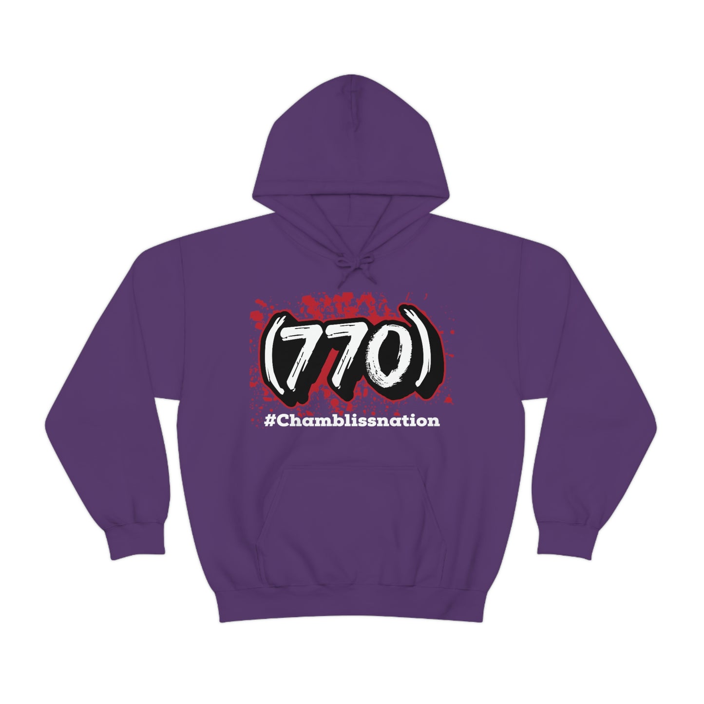 Area Code 770 Hoodie