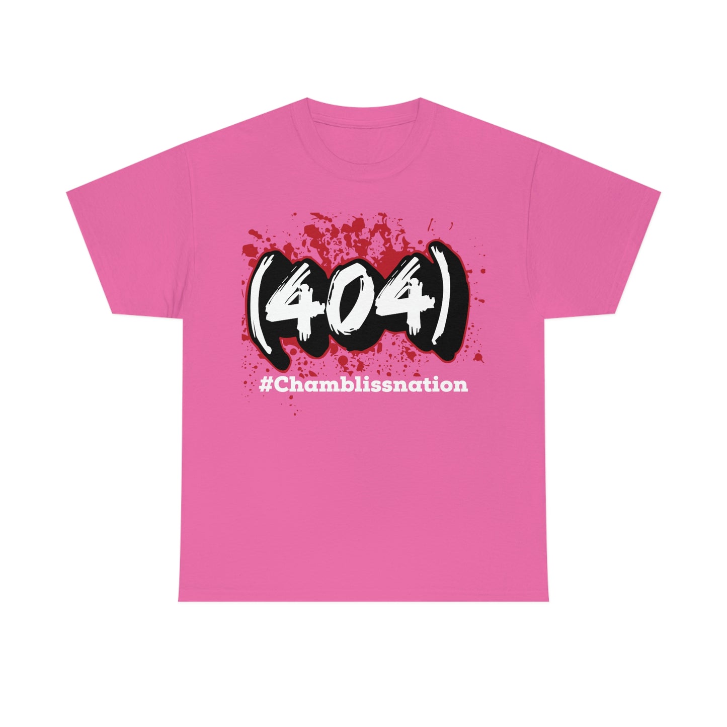 Area Code 404 Tee