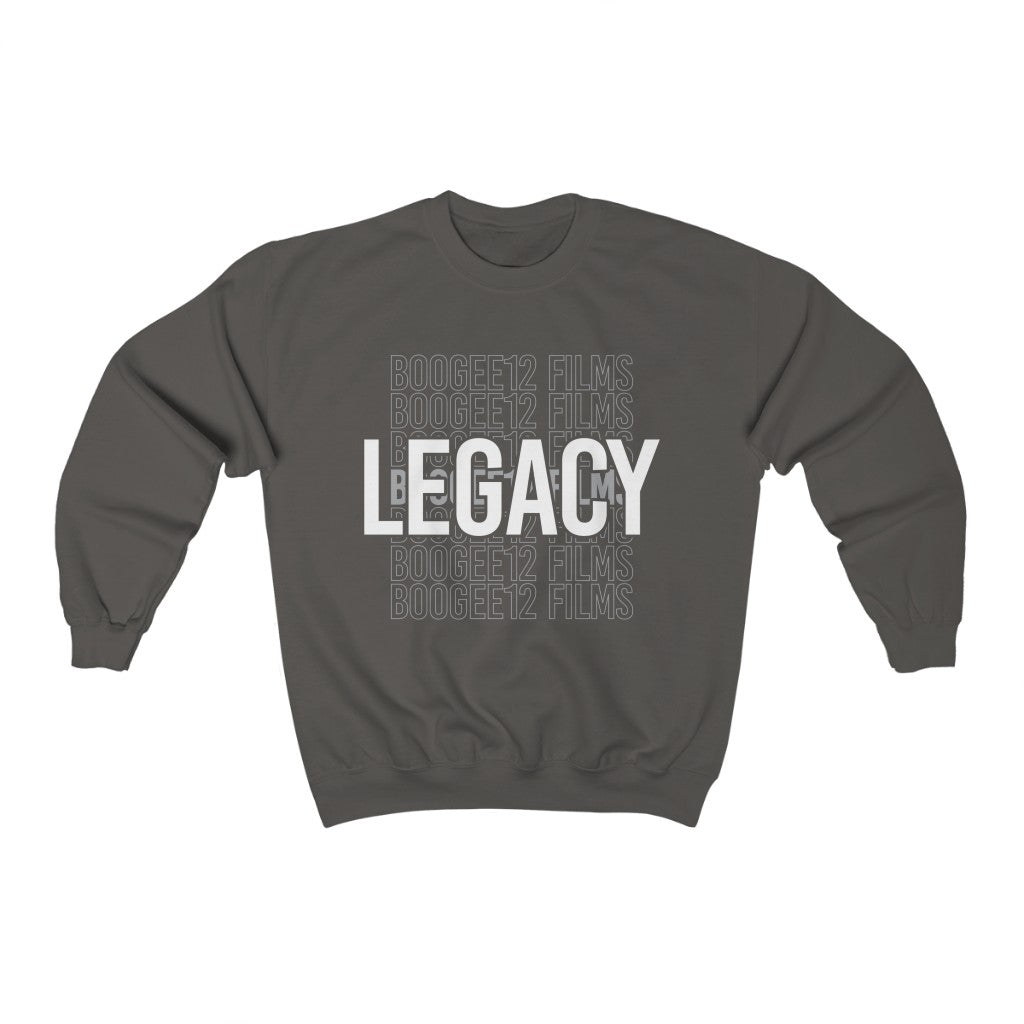 "Legacy-Boogee12 films" Sweatshirt