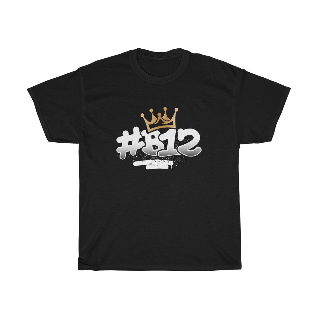 "B12" Tee