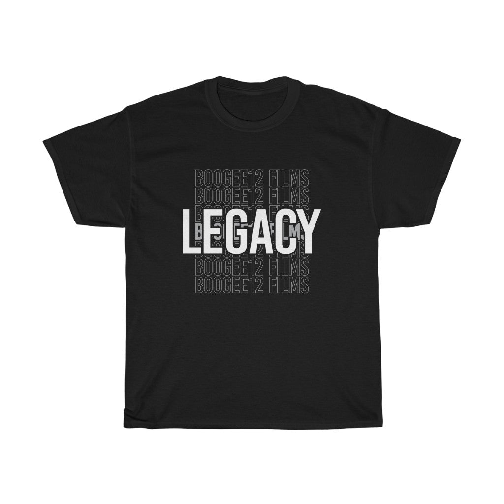 "#Legacy-boogee12 films" Tee