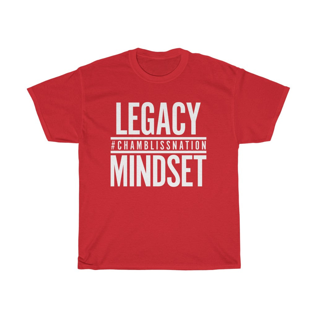 Legacy Mindset Tee