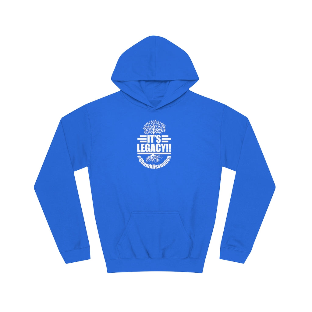 "It's Legacy!!" Youth Hoodie